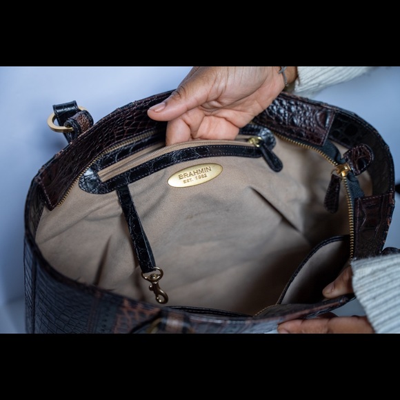 brahmin handbag bundle! - Picture 5 of 11